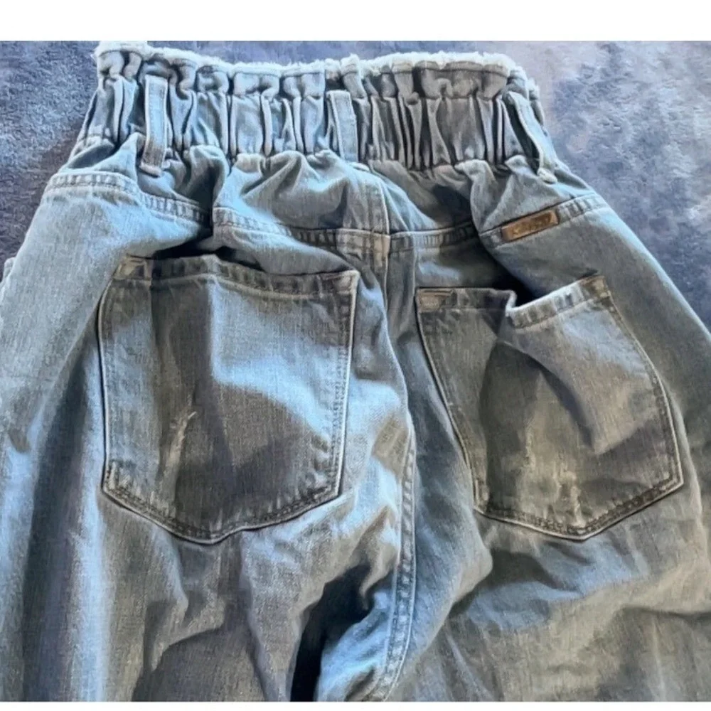KanCan distressed denim